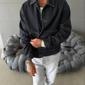 Vest Jean Difransel