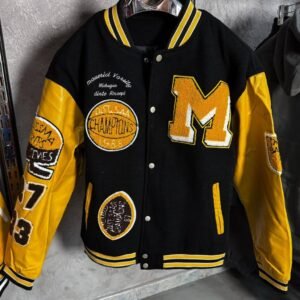 Varcity Jacket